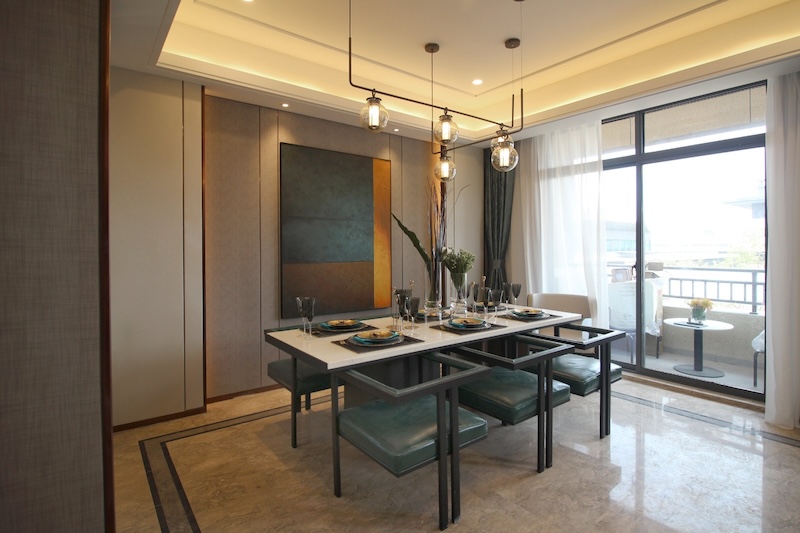 深圳豪宅设计：奢华与实用的完美结合